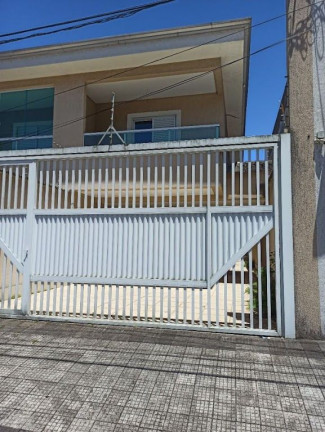 Imagem Sobrado com 4 Quartos à Venda, 215 m² em Canto Do Forte - Praia Grande