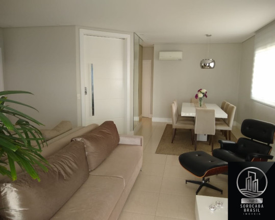 Imagem Apartamento com 3 Quartos à Venda, 196 m² em Parque Campolim - Sorocaba Imagem Apartamento com 3 Quartos à Venda, 196 m² em Parque Campolim - Sorocaba