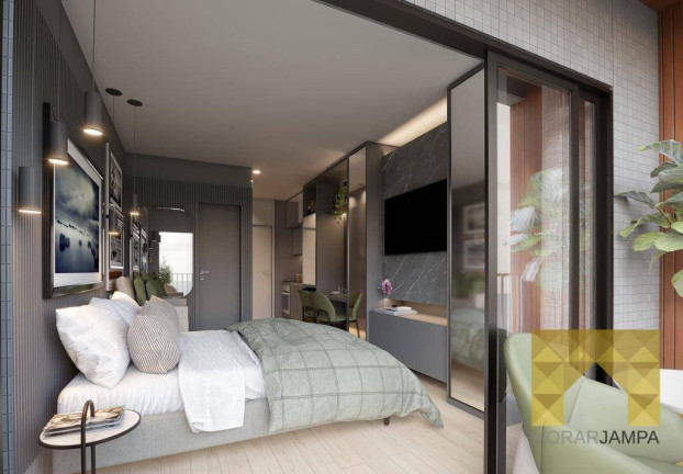 Imagem Studio com 1 Quarto à Venda, 25 m² em Intermares - Cabedelo Imagem Studio com 1 Quarto à Venda, 25 m² em Intermares - Cabedelo