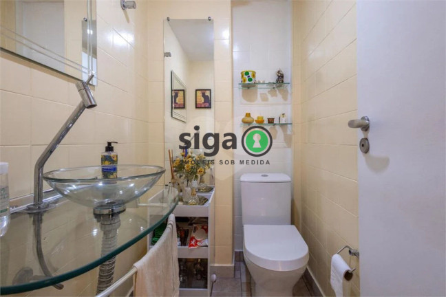 Imagem Apartamento com 3 Quartos à Venda, 130 m² em Brooklin - São Paulo Imagem Apartamento com 3 Quartos à Venda, 130 m² em Brooklin - São Paulo