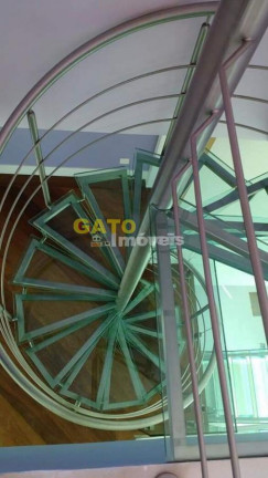 Imagem Casa com 5 Quartos à Venda, 420 m² em Tamboré - Santana De Parnaíba Imagem Casa com 5 Quartos à Venda, 420 m² em Tamboré - Santana De Parnaíba