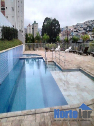 Imagem Apartamento com 2 Quartos à Venda, 50 m² em Vila Bela Vista (zona Norte) - São Paulo Imagem Apartamento com 2 Quartos à Venda, 50 m² em Vila Bela Vista (zona Norte) - São Paulo