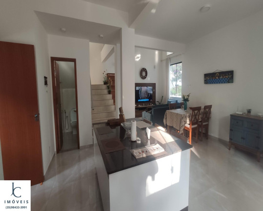 Imagem Casa com 3 Quartos à Venda, 253 m² em Loteamento Moradas Da Serra - São Lourenço Imagem Casa com 3 Quartos à Venda, 253 m² em Loteamento Moradas Da Serra - São Lourenço
