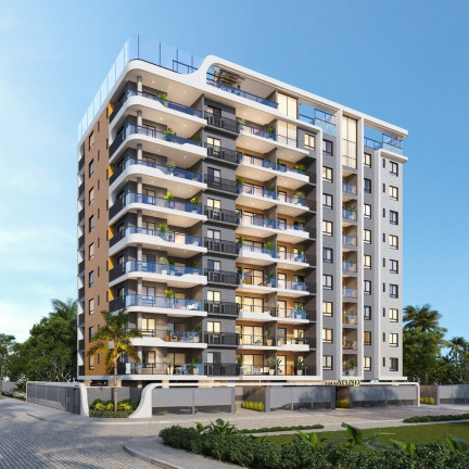 Imagem Cobertura com 3 Quartos à Venda, 188 m²