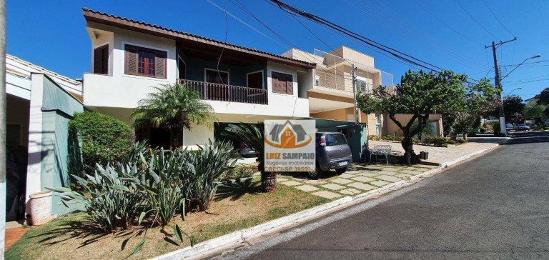 Imagem Casa com 4 Quartos à Venda, 359 m² em Jardim Constantino Matucci - Sorocaba Imagem Casa com 4 Quartos à Venda, 359 m² em Jardim Constantino Matucci - Sorocaba