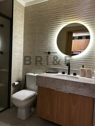 Imagem Apartamento com 1 Quarto à Venda, 25 m² em Brooklin - São Paulo Imagem Apartamento com 1 Quarto à Venda, 25 m² em Brooklin - São Paulo