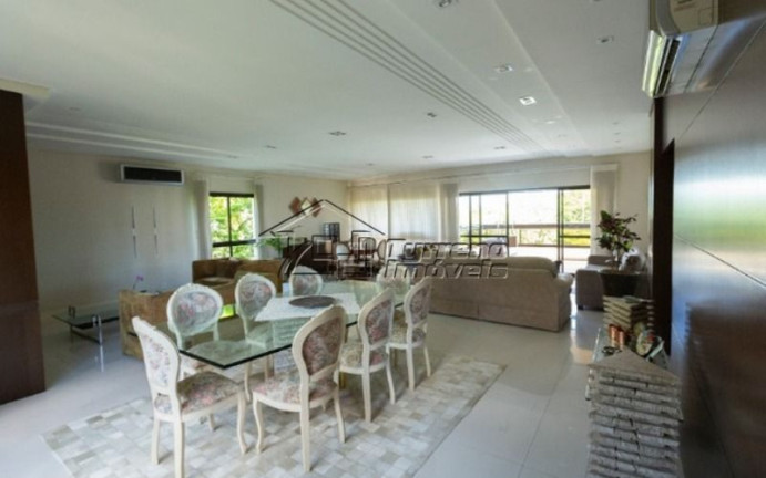 Imagem Apartamento com 4 Quartos à Venda, 326 m² em Vila Ema - São José Dos Campos