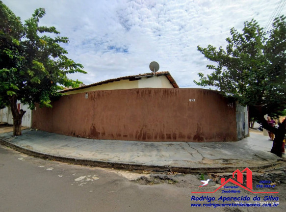 Imagem Casa com 2 Quartos à Venda, 130 m² em Residencial Jardim Santa Luzia - Birigui Imagem Casa com 2 Quartos à Venda, 130 m² em Residencial Jardim Santa Luzia - Birigui