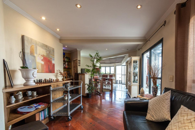 Imagem Apartamento com 4 Quartos à Venda, 354 m² em Brooklin Paulista - São Paulo