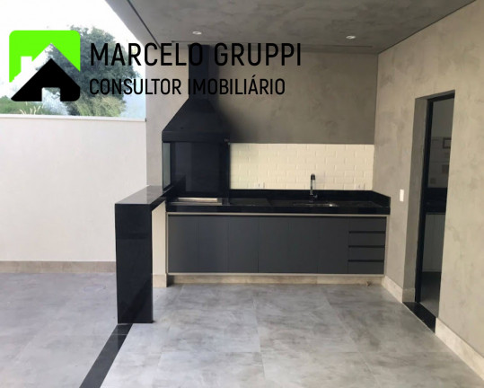 Imagem Casa com 3 Quartos à Venda, 193 m² em Jardins Di Roma - Indaiatuba Imagem Casa com 3 Quartos à Venda, 193 m² em Jardins Di Roma - Indaiatuba