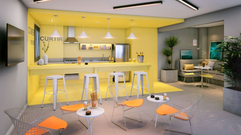 Imagem Apartamento com 2 Quartos à Venda, 40 m² em Freguesia Do ó - São Paulo Imagem Apartamento com 2 Quartos à Venda, 40 m² em Freguesia Do ó - São Paulo