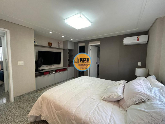 Imagem Apartamento com 4 Quartos à Venda, 210 m² em Pina - Recife