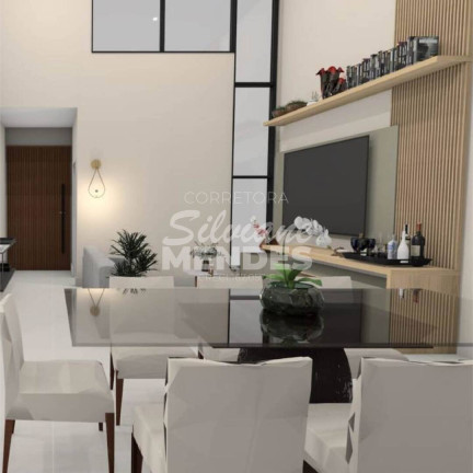 Imagem Casa com 3 Quartos à Venda, 275 m² em Cond. Le France - Sorocaba Imagem Casa com 3 Quartos à Venda, 275 m² em Cond. Le France - Sorocaba