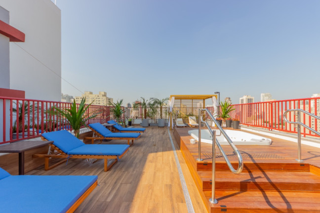 Imagem Apartamento com 2 Quartos à Venda, 44 m² em Vila Mariana - São Paulo