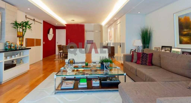 Imagem Apartamento com 3 Quartos à Venda, 300 m² em Vila Nova Conceição - São Paulo Imagem Apartamento com 3 Quartos à Venda, 300 m² em Vila Nova Conceição - São Paulo