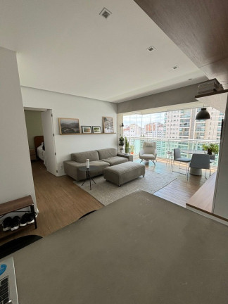 Imóvel com 1 Quarto à Venda, 59 m² em Campo Belo - São Paulo