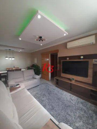 Apartamento com 2 Quartos à Venda, 75 m² em Marapé - Santos