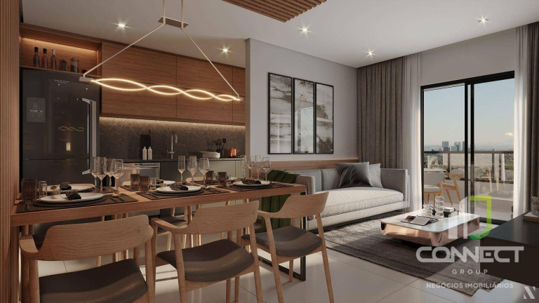 Imagem Apartamento com 3 Quartos à Venda, 87 m² em Vila Operária - Itajaí Imagem Apartamento com 3 Quartos à Venda, 87 m² em Vila Operária - Itajaí