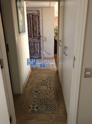 Imagem Apartamento com 4 Quartos à Venda, 189 m² em Jardim Vila Mariana - São Paulo