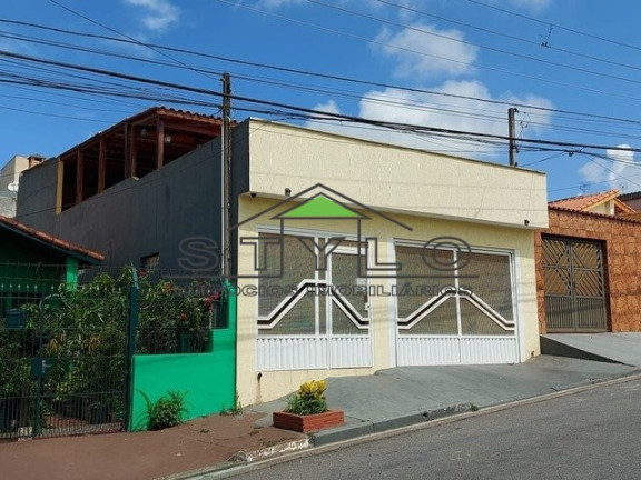 Imagem Casa com 2 Quartos à Venda, 140 m² em Alves Dias - São Bernardo Do Campo