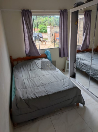 Imagem Casa com 2 Quartos à Venda, 154 m² em Jardim Santo Antonio - Tomazina