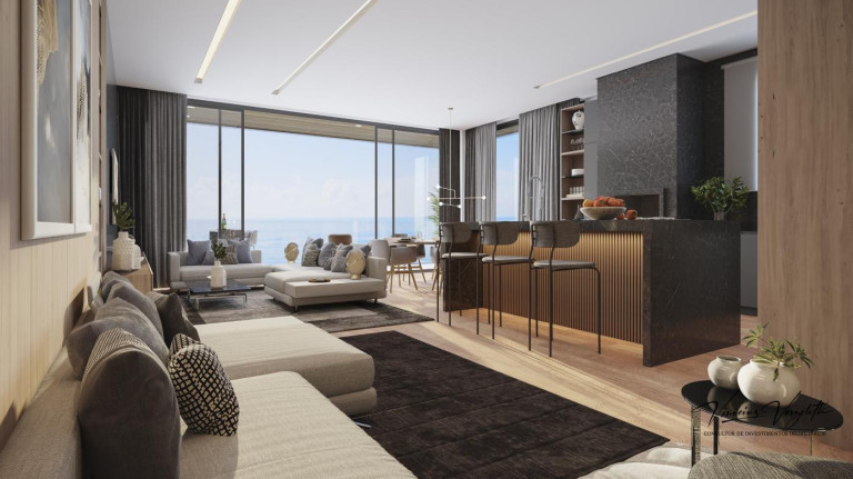Imagem Apartamento com 4 Quartos à Venda, 226 m² em Praia Brava - Itajaí