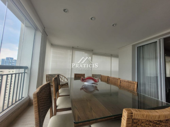 Imagem Apartamento com 3 Quartos à Venda, 216 m² em Chacara Klabin - São Paulo