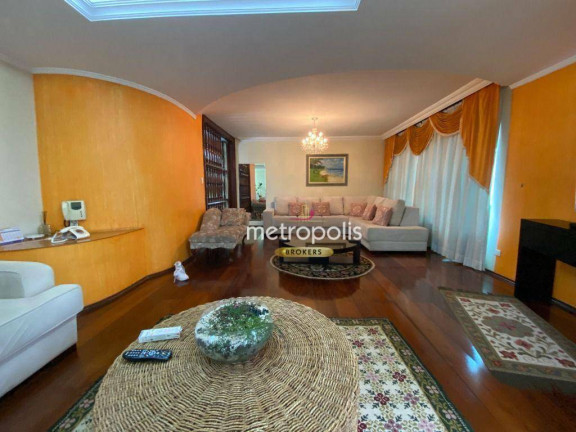 Imagem Sobrado com 4 Quartos à Venda, 400 m² em Osvaldo Cruz - São Caetano Do Sul Imagem Sobrado com 4 Quartos à Venda, 400 m² em Osvaldo Cruz - São Caetano Do Sul