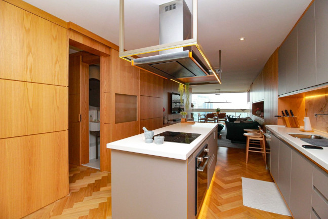Imagem Apartamento com 1 Quarto à Venda, 106 m² em Aparecida - Santos Imagem Apartamento com 1 Quarto à Venda, 106 m² em Aparecida - Santos