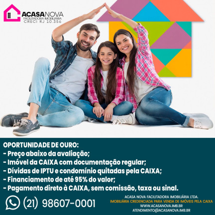 Imagem Casa com 1 Quarto à Venda, 64 m² em Amendoeira - Sao Goncalo