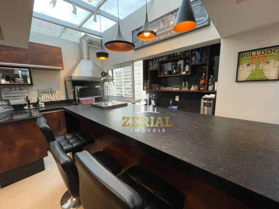 Imagem Cobertura com 3 Quartos à Venda, 250 m² em Santo Antônio - São Caetano Do Sul Imagem Cobertura com 3 Quartos à Venda, 250 m² em Santo Antônio - São Caetano Do Sul