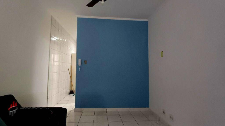 Imagem Kitnet com 1 Quarto à Venda, 33 m² em Canto Do Forte - Praia Grande Imagem Kitnet com 1 Quarto à Venda, 33 m² em Canto Do Forte - Praia Grande