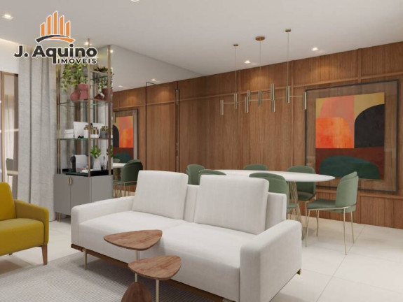 Imagem Casa de Condomínio com 3 Quartos à Venda, 100 m² em José De Alencar - Fortaleza