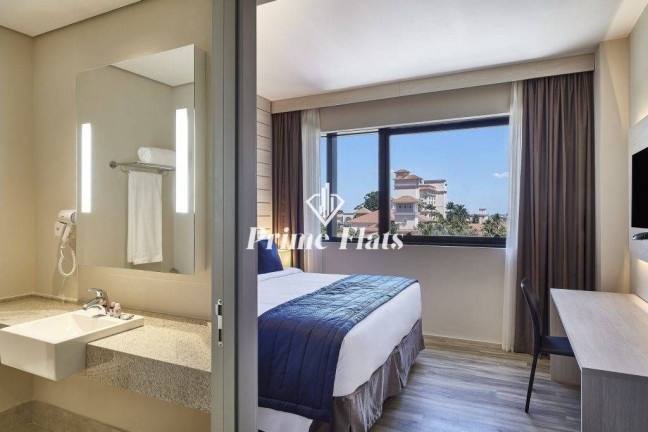 Imagem Apartamento com 1 Quarto à Venda, 23 m² em Jardim Do Lago Continuação - Campinas Imagem Apartamento com 1 Quarto à Venda, 23 m² em Jardim Do Lago Continuação - Campinas