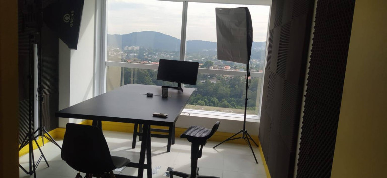 Imagem Sala Comercial à Venda, 40 m² em Alphaville - Barueri