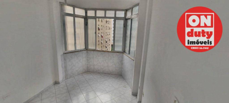 Imagem Apartamento com 1 Quarto à Venda, 38 m² em Embaré - Santos Imagem Apartamento com 1 Quarto à Venda, 38 m² em Embaré - Santos