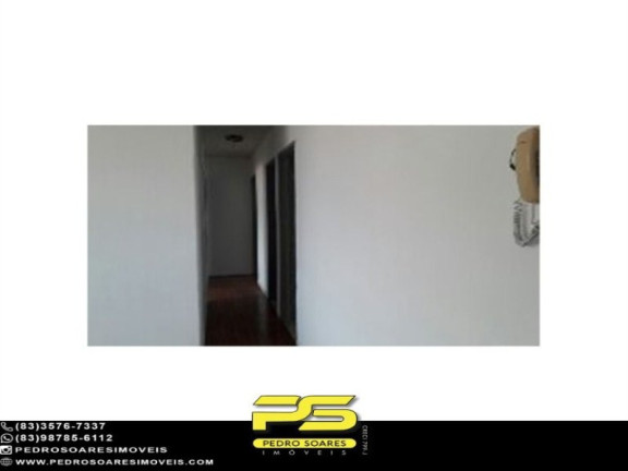 Imagem Apartamento com 3 Quartos à Venda, 126 m² em Centro - João Pessoa Imagem Apartamento com 3 Quartos à Venda, 126 m² em Centro - João Pessoa