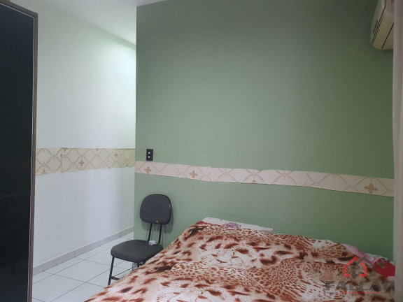 Imagem Casa com 3 Quartos à Venda, 182 m² em Embaré - Santos Imagem Casa com 3 Quartos à Venda, 182 m² em Embaré - Santos