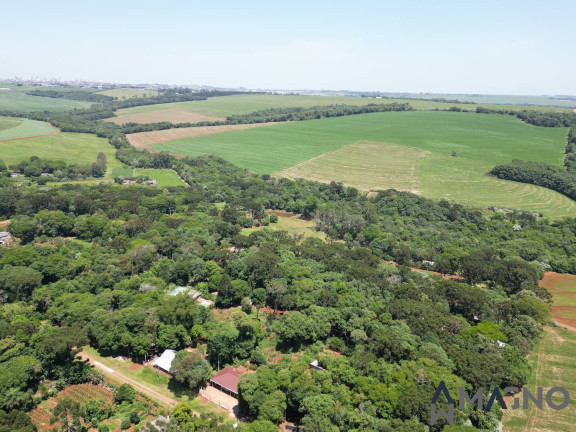 Imagem Chácara com 3 Quartos à Venda, 5.000 m² em Coqueiral - Cascavel
