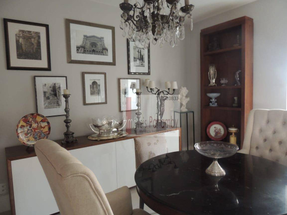 Imagem Apartamento com 3 Quartos à Venda, 260 m² em Campo Belo - São Paulo Imagem Apartamento com 3 Quartos à Venda, 260 m² em Campo Belo - São Paulo