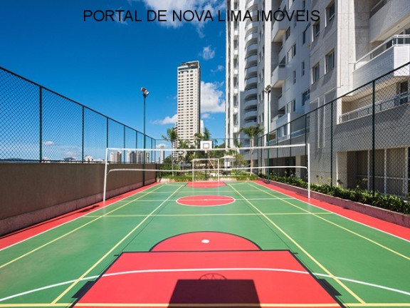 Imagem Apartamento com 2 Quartos à Venda, 74 m² em Vila Da Serra - Nova Lima