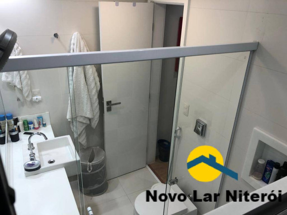 Imagem Cobertura com 3 Quartos à Venda, 185 m² em Icaraí - Niterói
