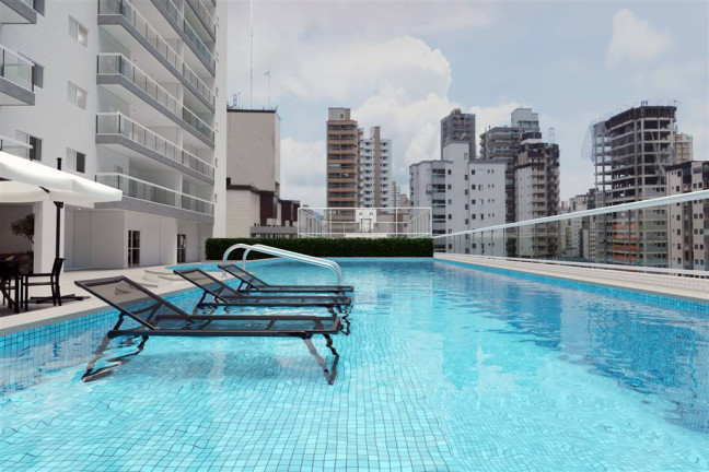 Imagem Apartamento com 2 Quartos à Venda, 79 m² em Aviação - Praia Grande