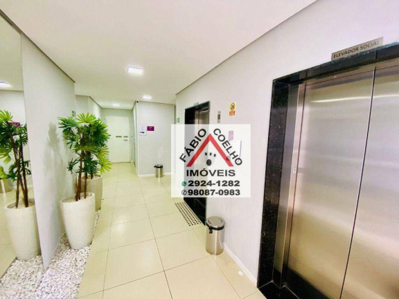 Imagem Apartamento com 2 Quartos à Venda, 34 m² em Alto Da Boa Vista - São Paulo Imagem Apartamento com 2 Quartos à Venda, 34 m² em Alto Da Boa Vista - São Paulo