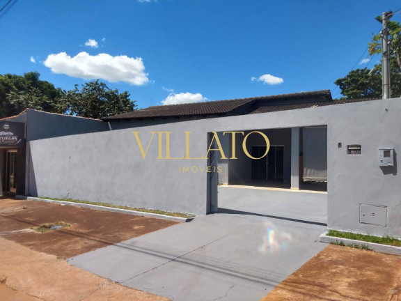 Imagem Casa com 3 Quartos à Venda, 130 m² em Setor Santos Dumont - Goiânia Imagem Casa com 3 Quartos à Venda, 130 m² em Setor Santos Dumont - Goiânia