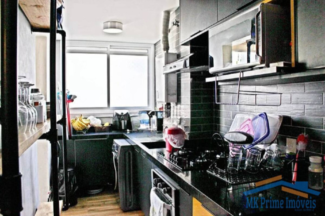 Imagem Apartamento com 2 Quartos à Venda, 60 m² em Vila Anastácio - São Paulo