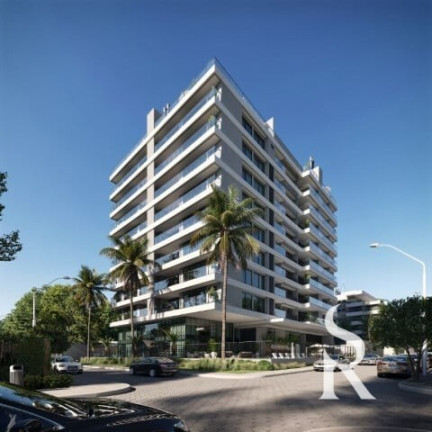 Apartamento com 3 Quartos à Venda, 155 m² em Praia Brava De Itajaí - Itajaí