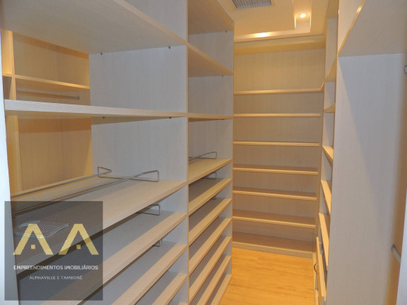 Imagem Casa com 4 Quartos para Alugar, 548 m² em Alphaville - Santana De Parnaíba
