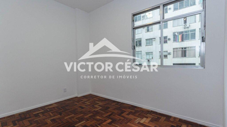 Imagem Apartamento com 1 Quarto à Venda, 46 m² em Humaitá - Rio De Janeiro