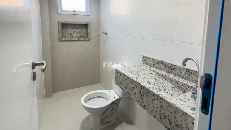Imagem Casa com 3 Quartos à Venda, 115 m² em Marapé - Santos Imagem Casa com 3 Quartos à Venda, 115 m² em Marapé - Santos